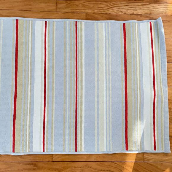 IKEA RANDER Rug, flatwoven, multicolor - Picture 4 of 10